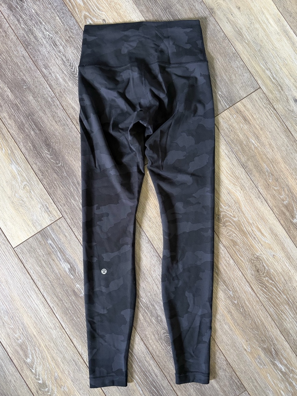 Lululemon Wunder Train High-Rise Tight 28" - Picture 2 of 5